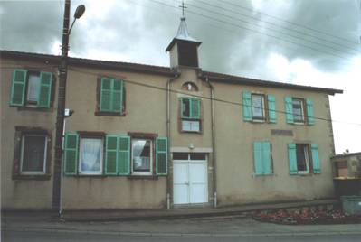 ancien asile de Bourdonnay