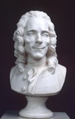 Buste Voltaire