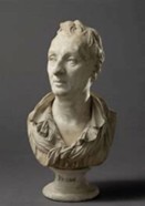 Denis Diderot jeune buste